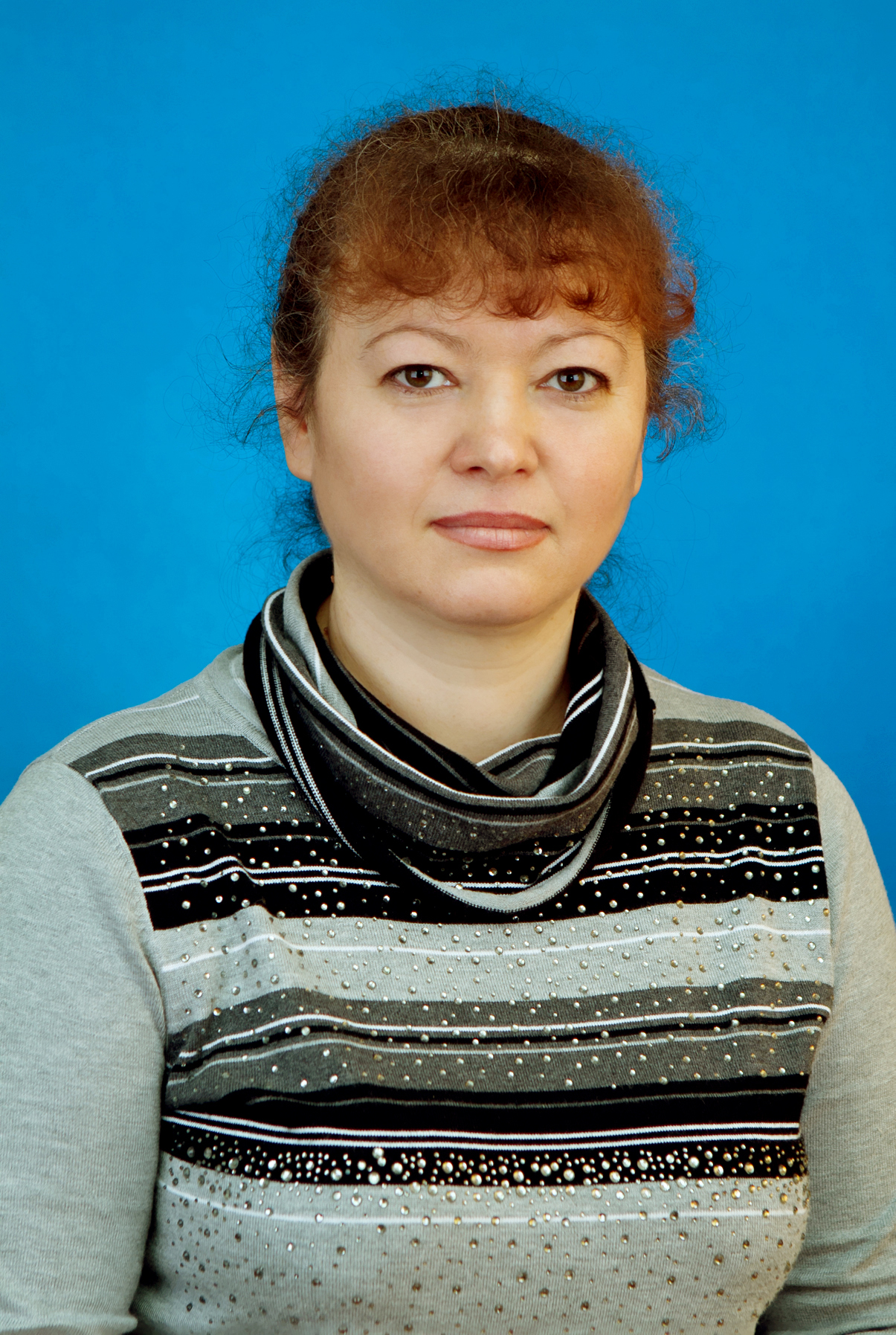 Скобелева Ирина Васильевна.