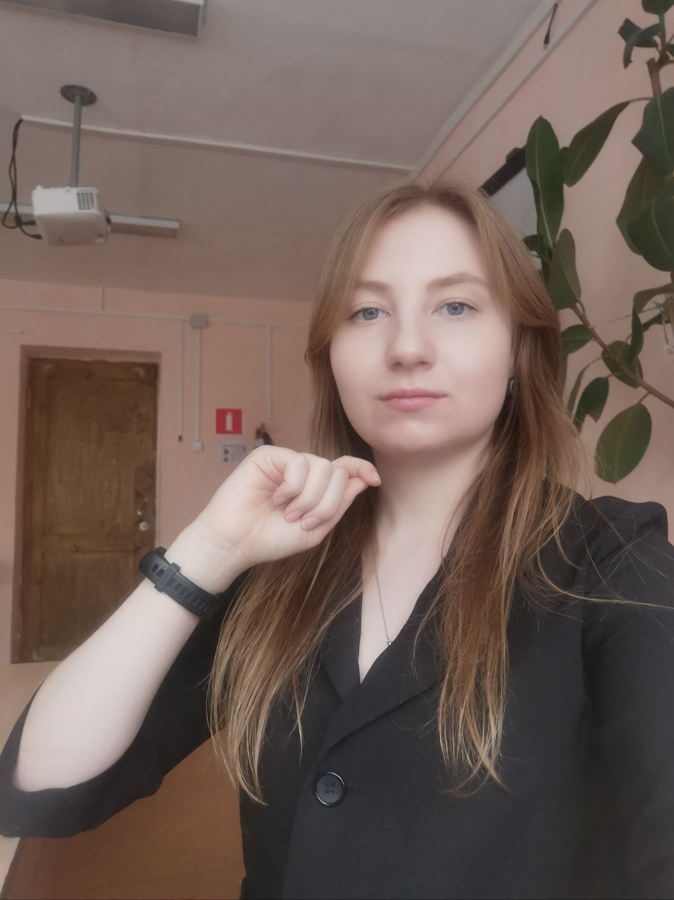 Белокрылова Алёна Анатольевна.